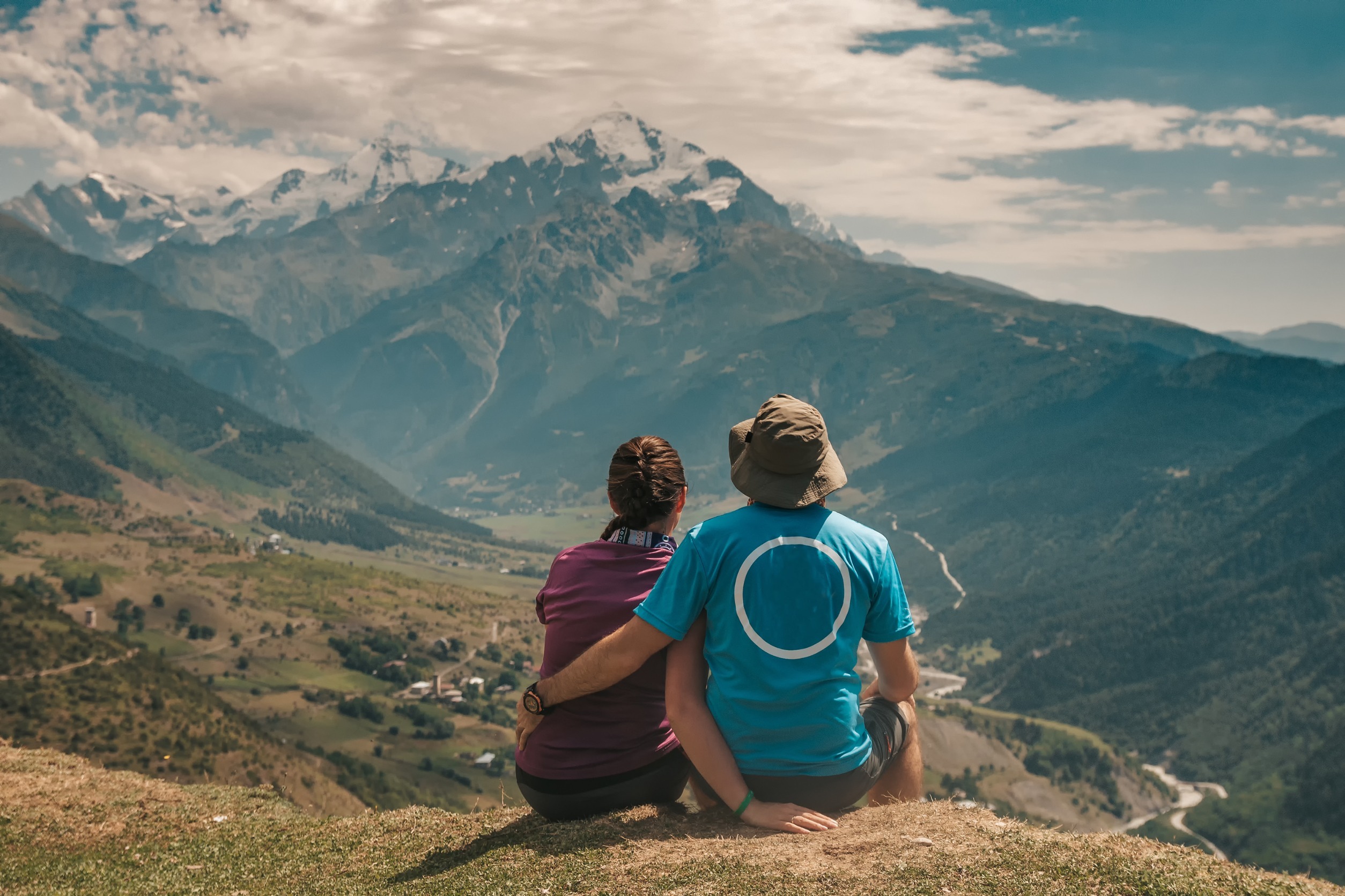 Summer Holidays in Georgia