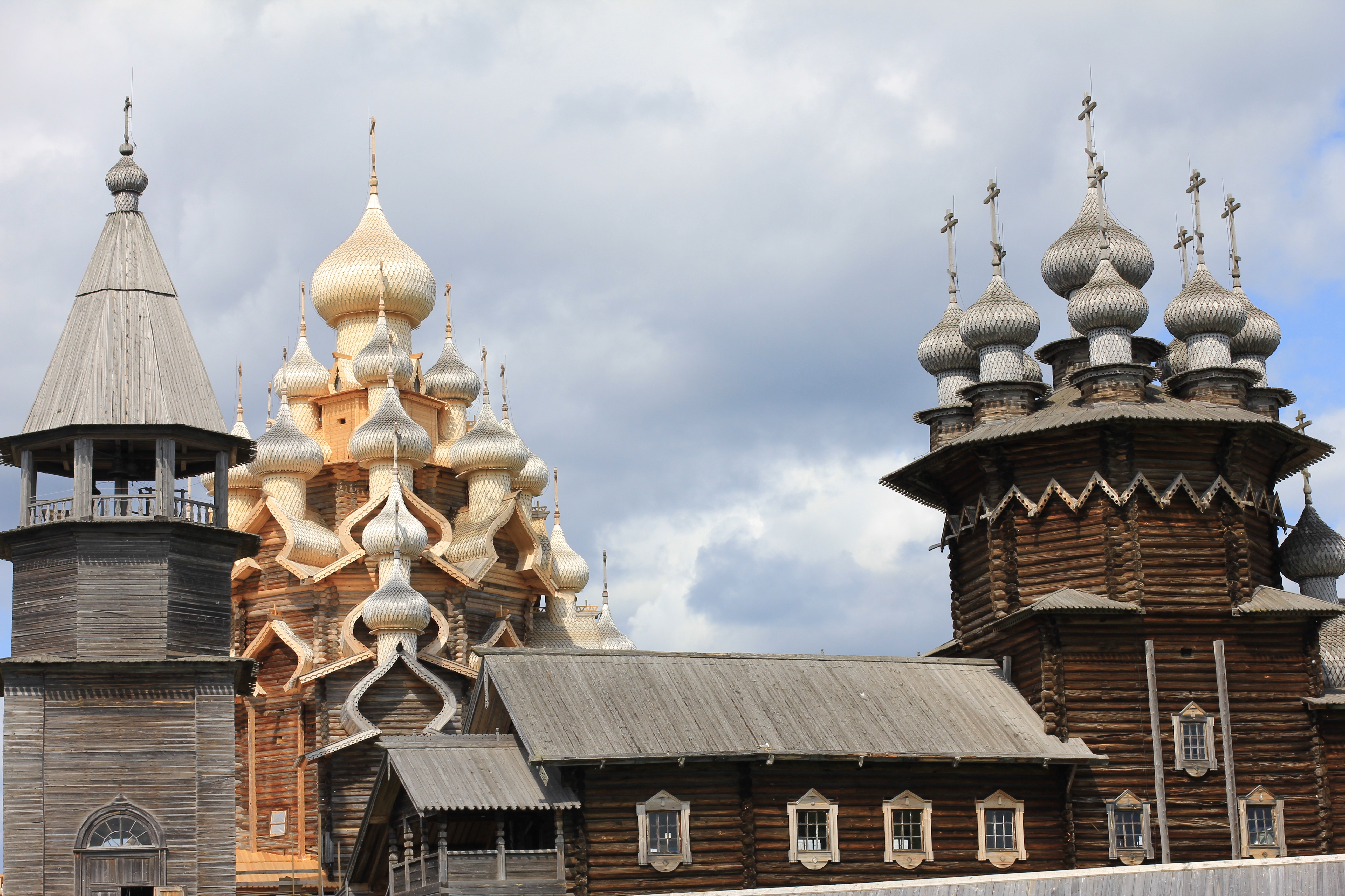 Путешествие в Карелию фототур из ПСК