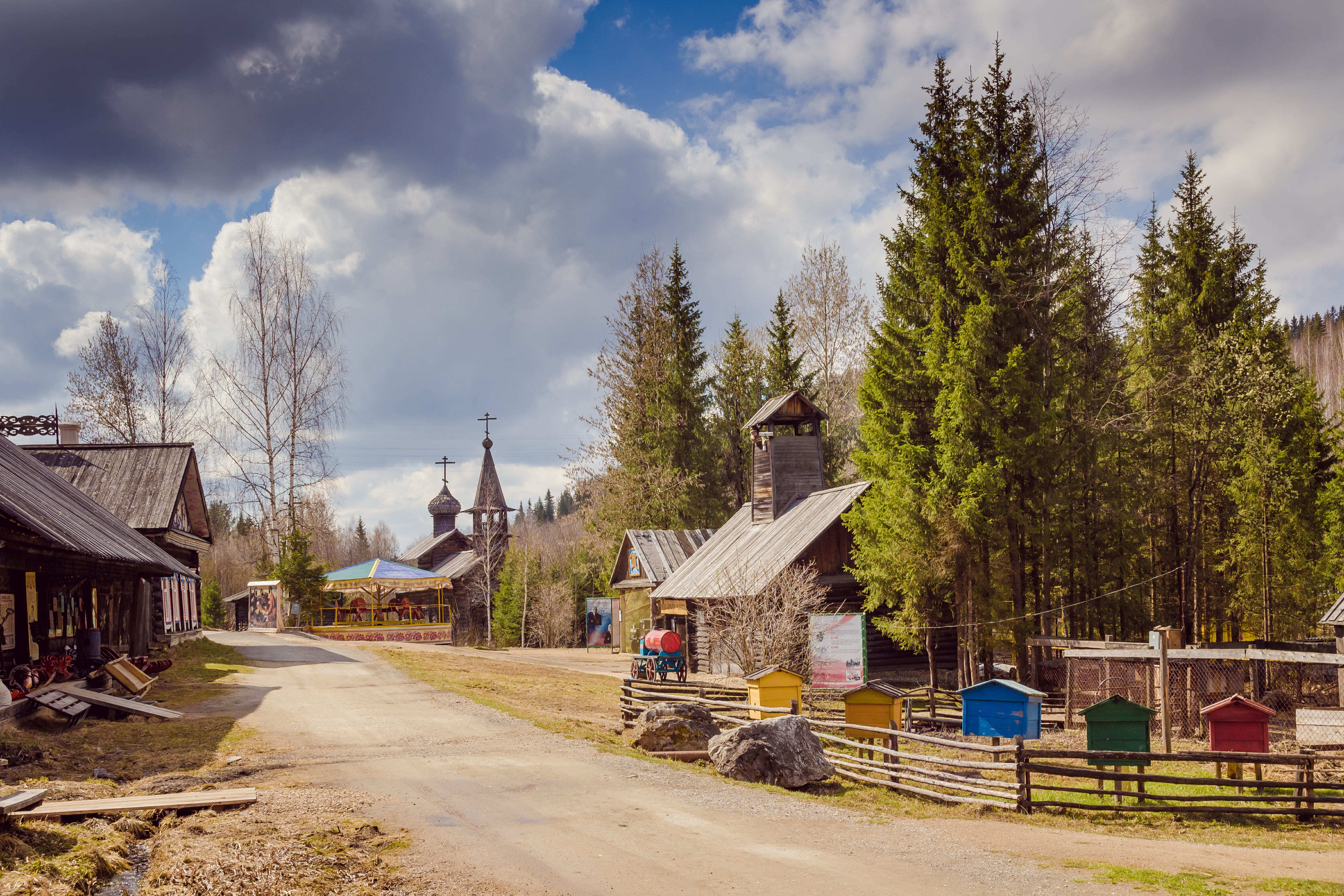 Деревня Жуки Саратовская Область Фото