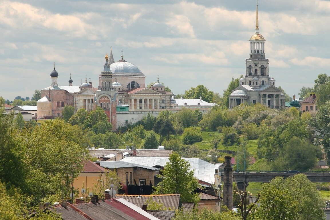 Торжок Государева дорога