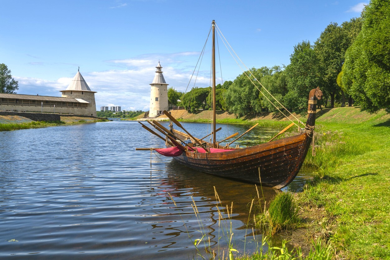 Новгородская Ладья