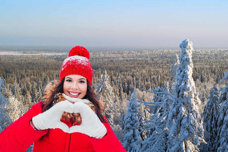 Русская Лапландия