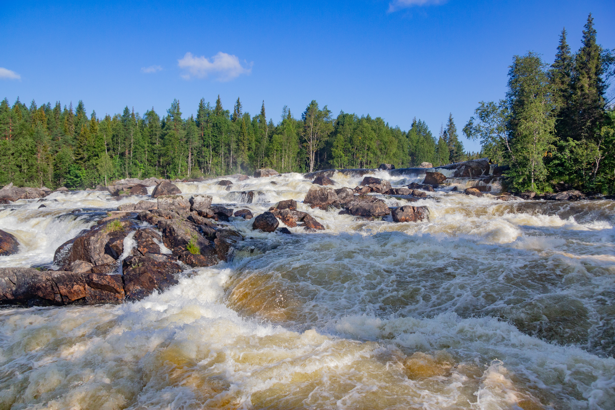 Красоты Карелии