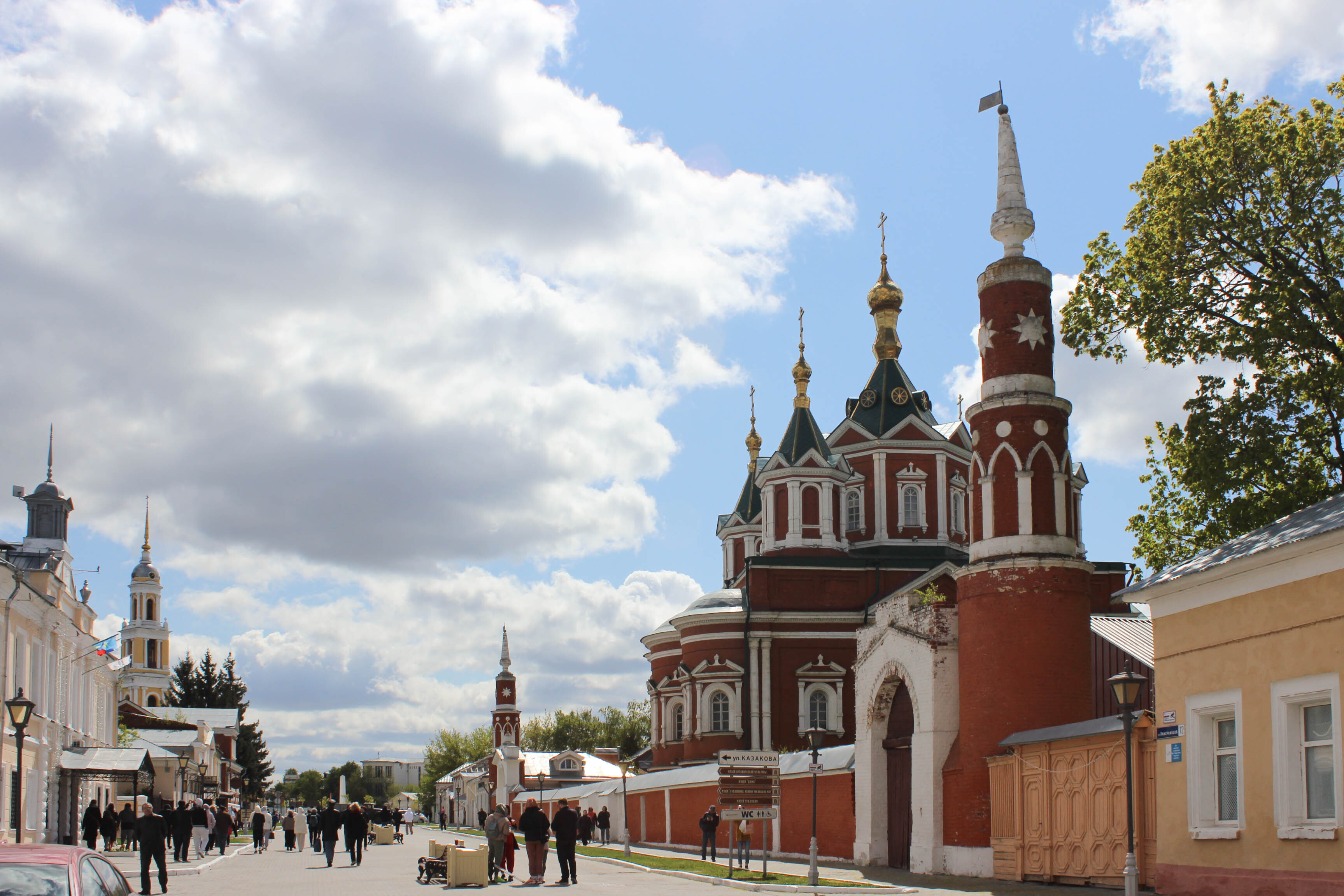 Москва экскурсии