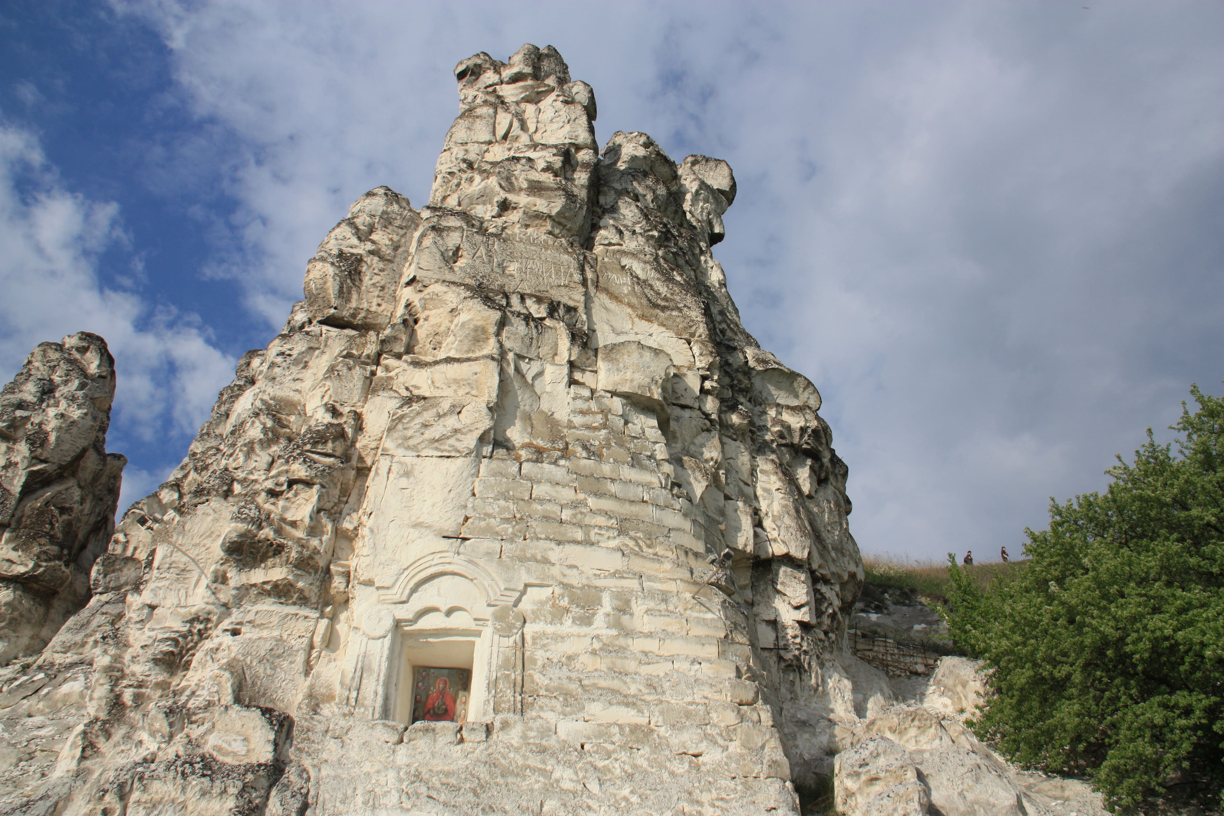 Дивногорье пещерные храмы экскурсии