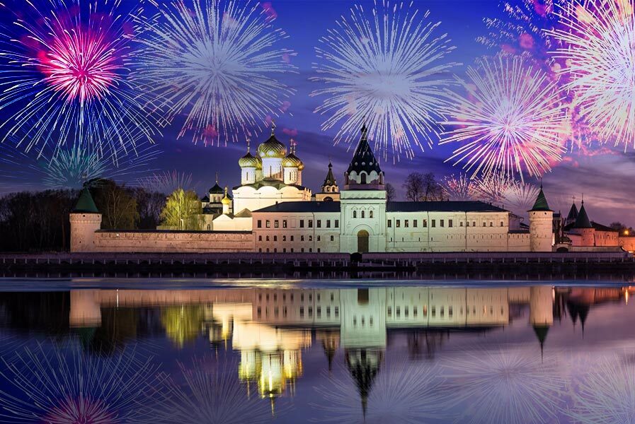 Лучшие Фото Костромы