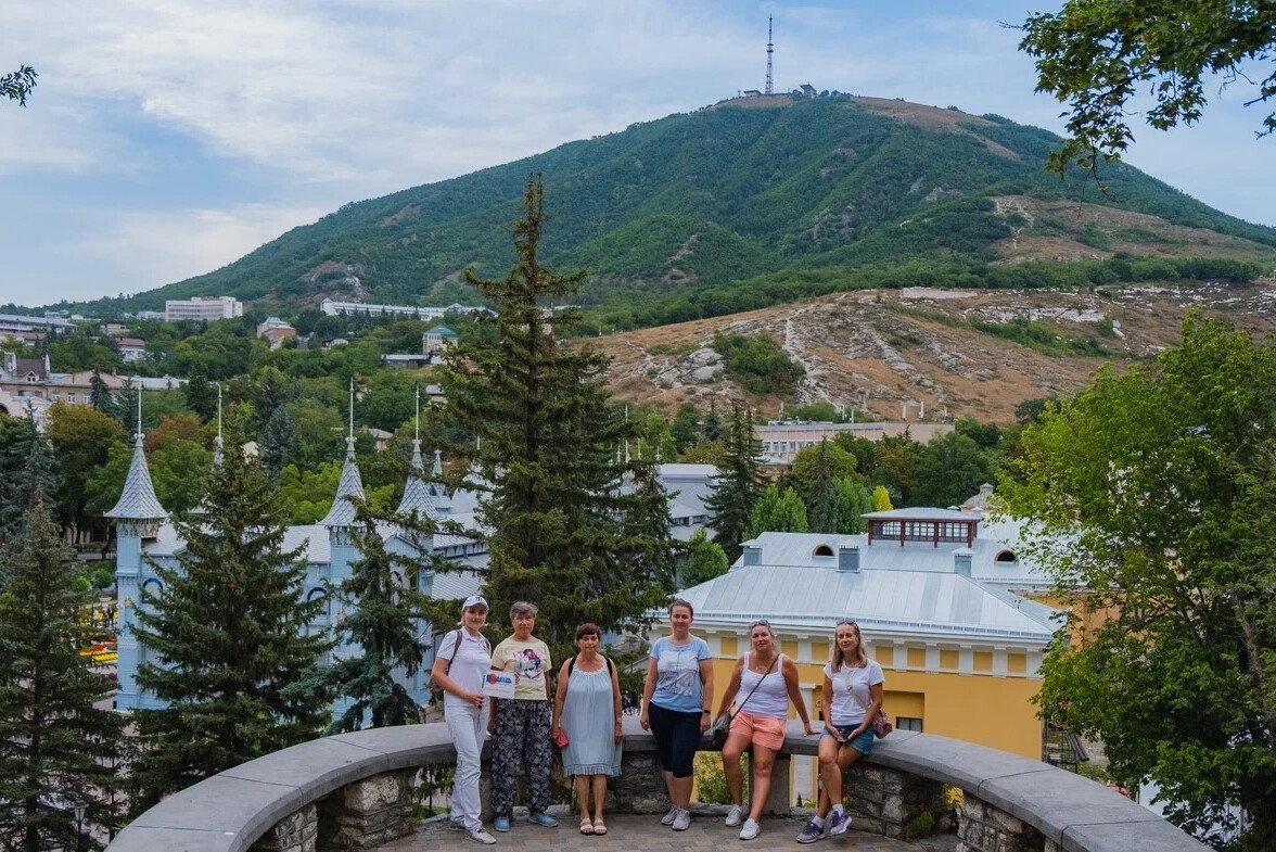 Поход в горы Кавказа Небуг