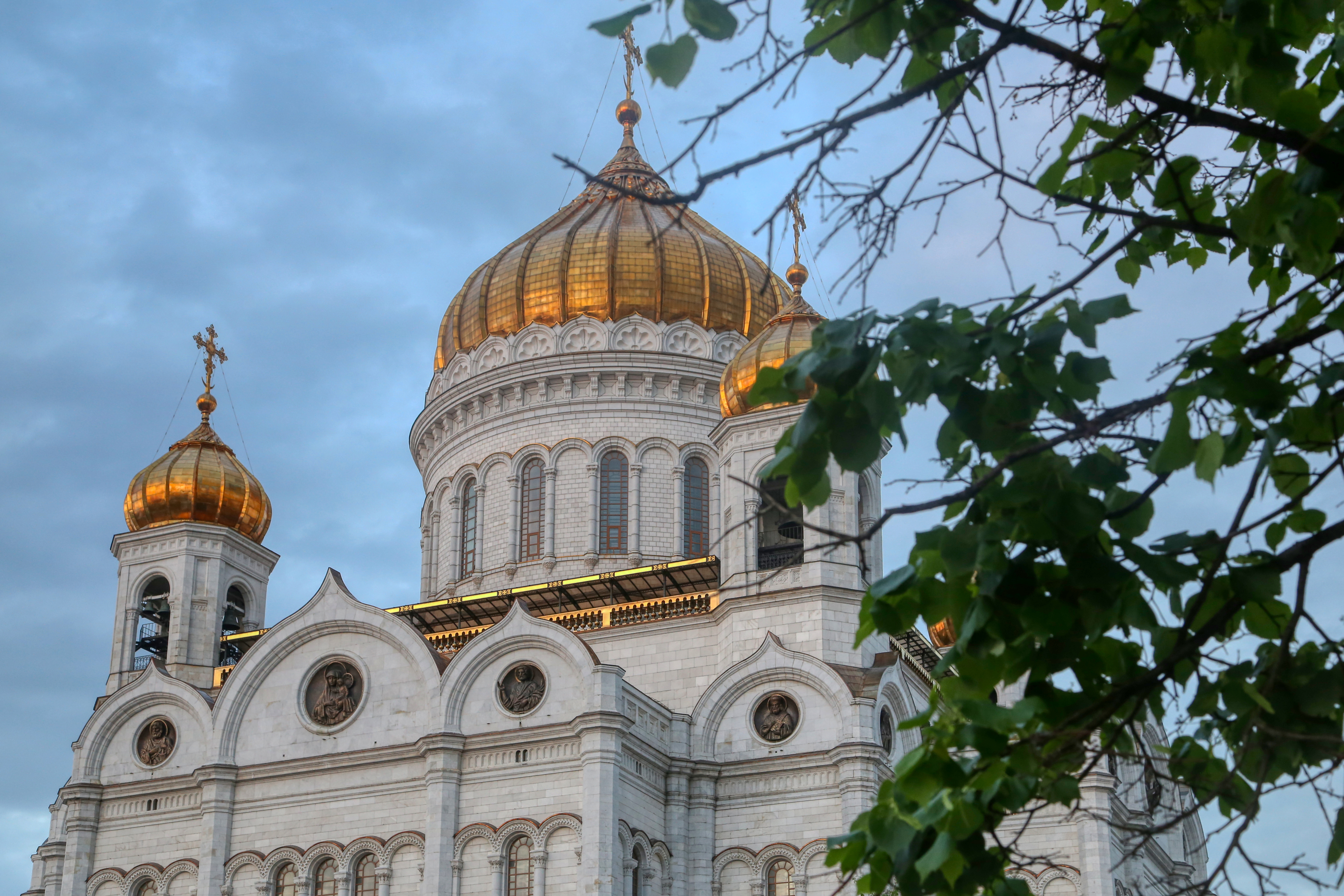 Храм Христа Спасителя, Богоявленский