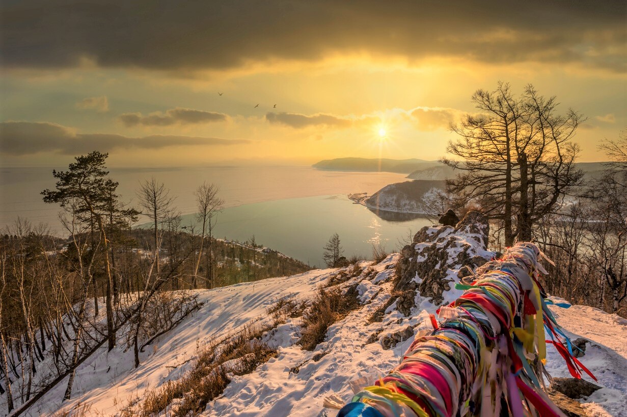 Мелодия Байкала Иркутск