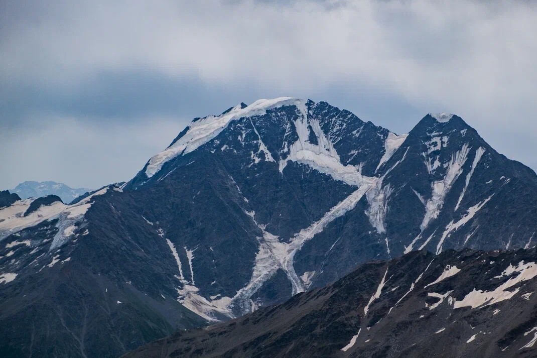 Ближайшие горы к Москве