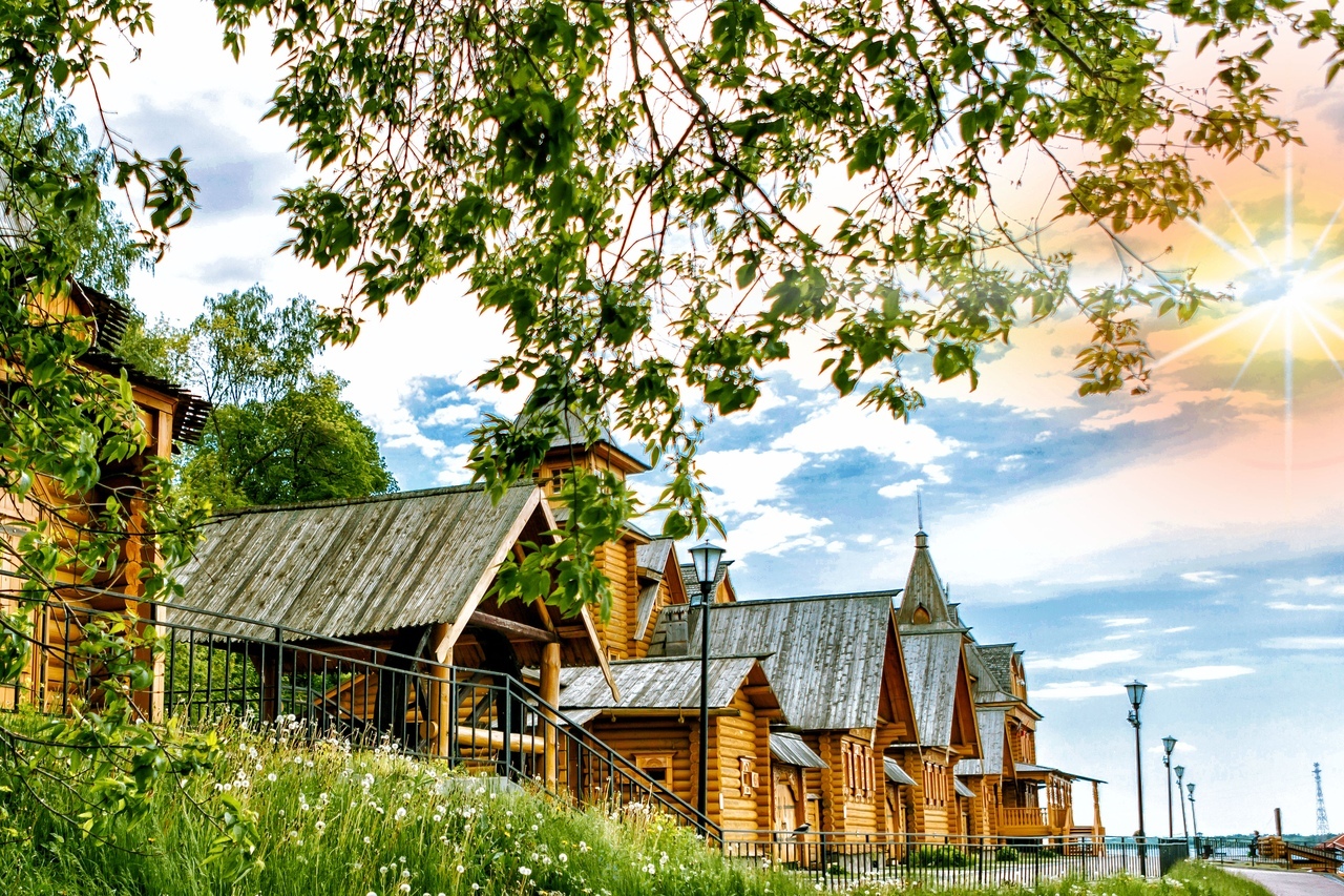 Загородные экскурсии. Загородные прогулки в Подмосковье.