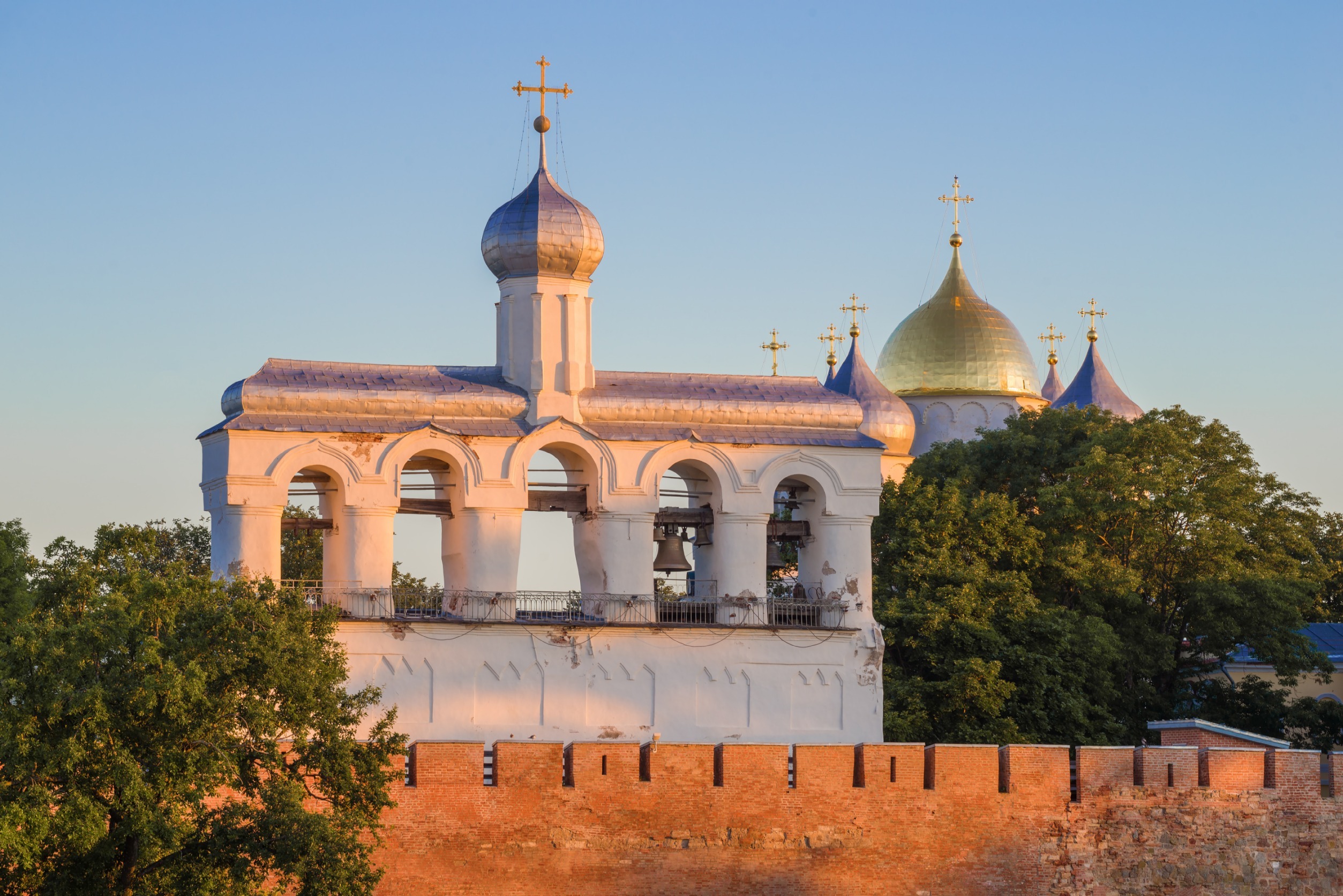 St Sophia Cathedral in Novgorod