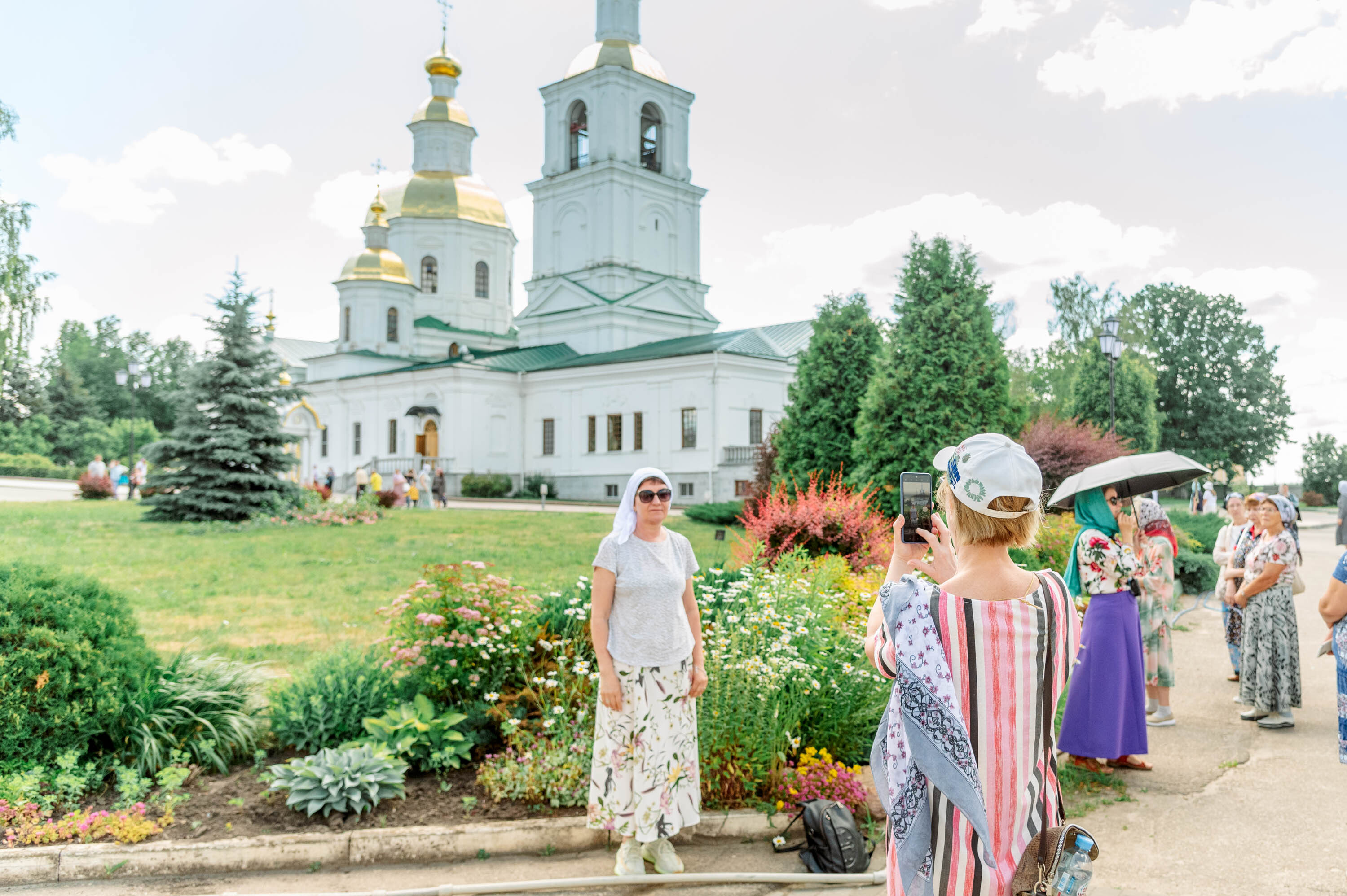 Сергиев Посад Дивеево