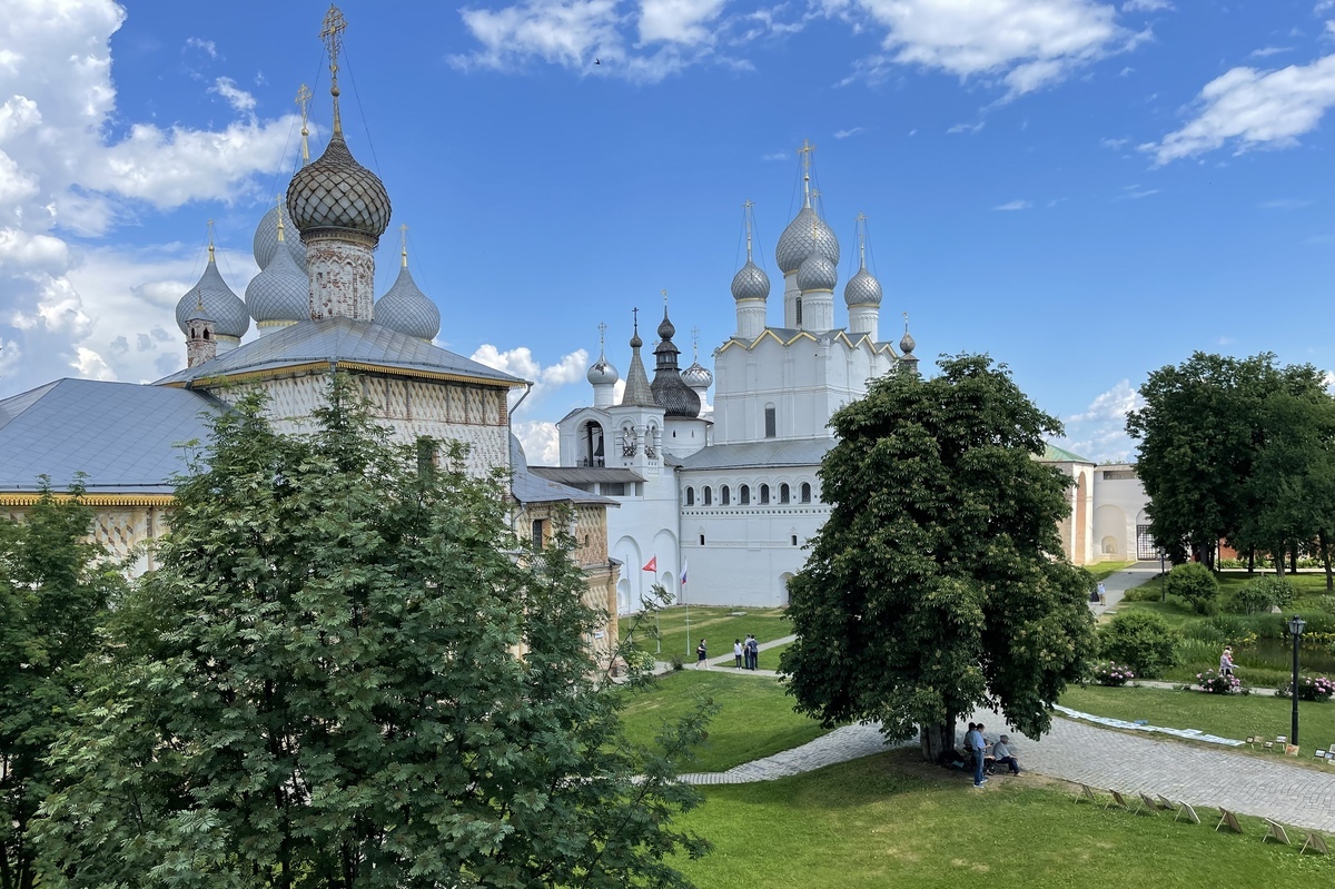 Ростов Великий Горизонт