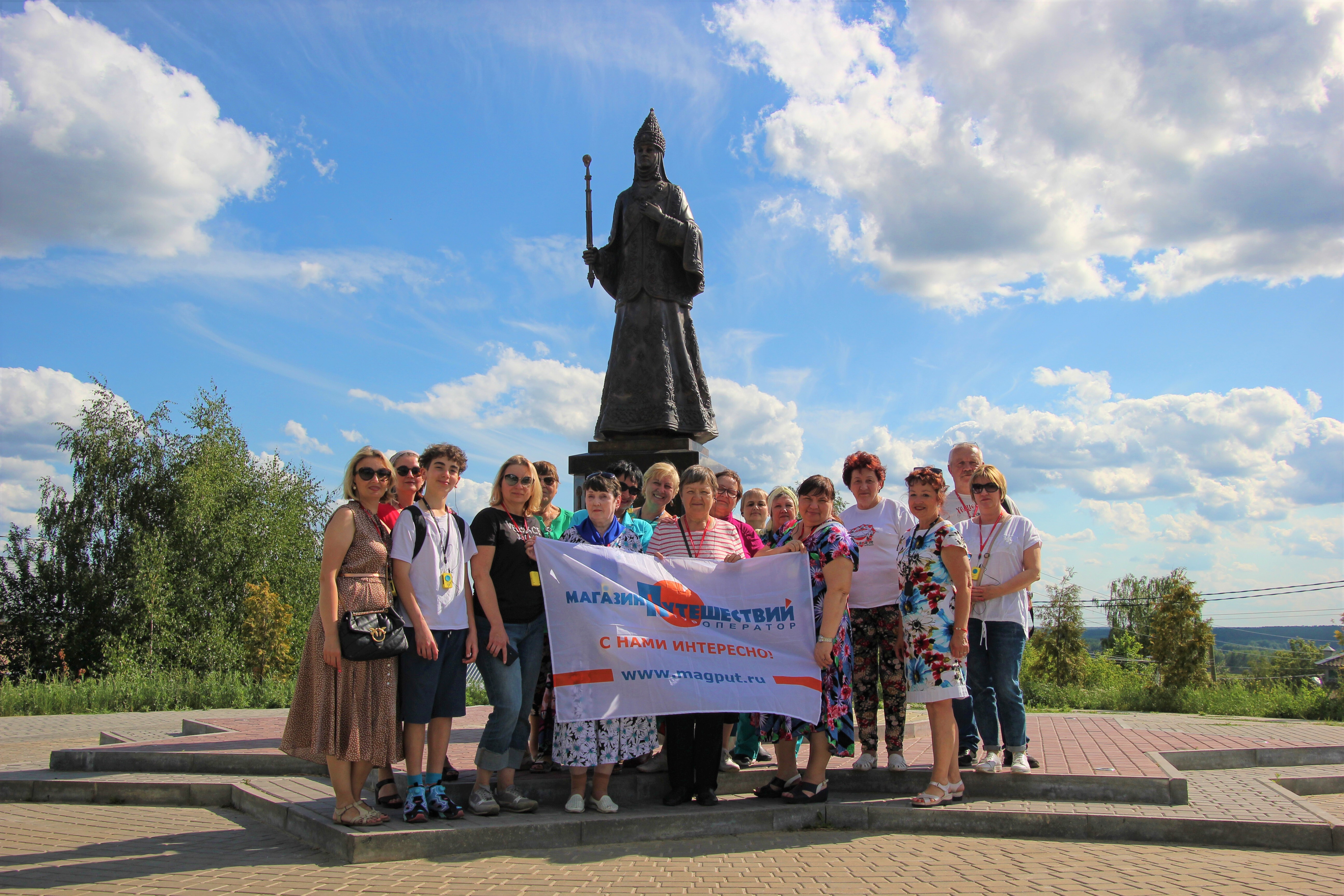 Собор в Касимове Рязанской области