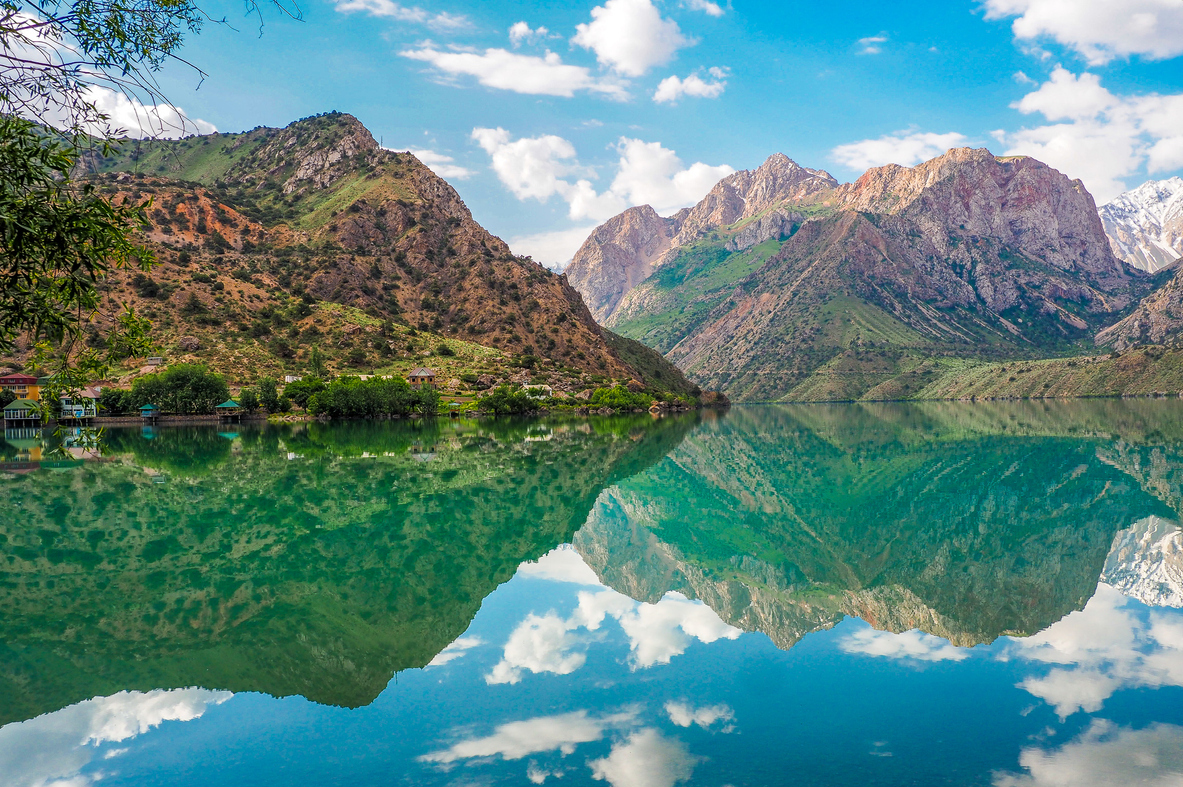 Заказник Искандеркуль