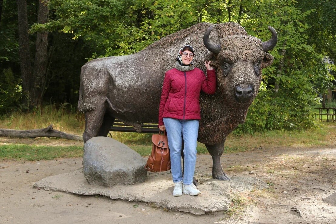 Подмосковный сафари парк московская область