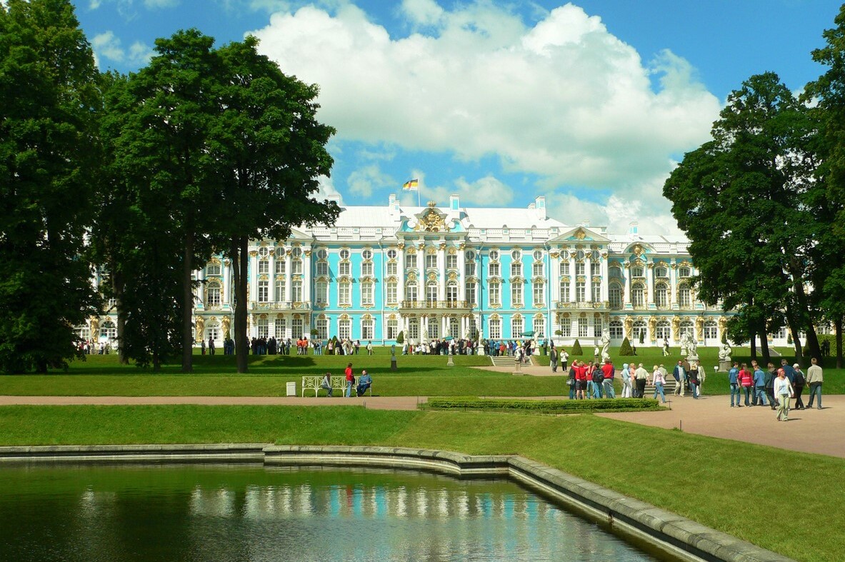 Экскурсия в пушкин из спб. Экскурсия в пушкин из спб