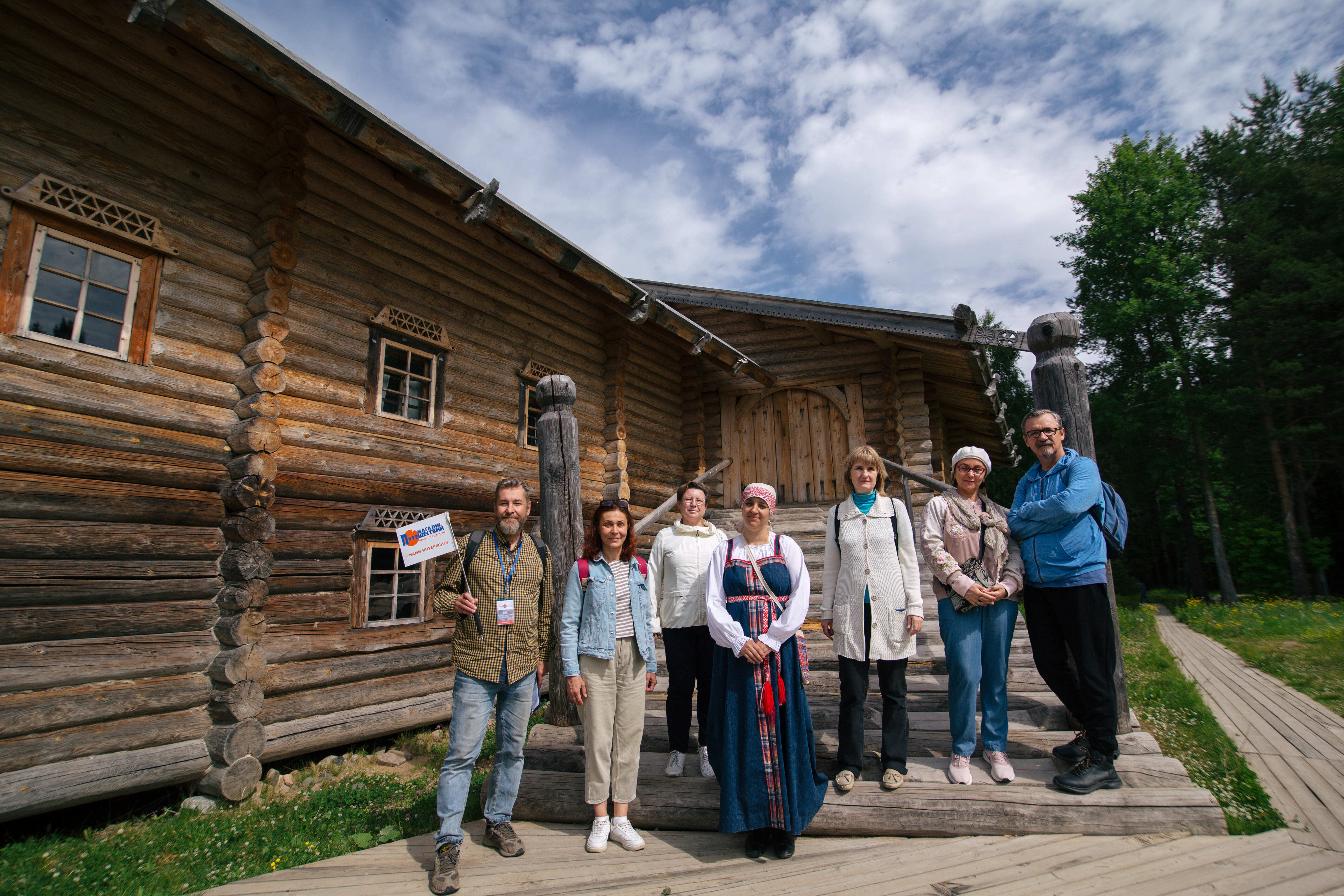 Архангельск Каргополь