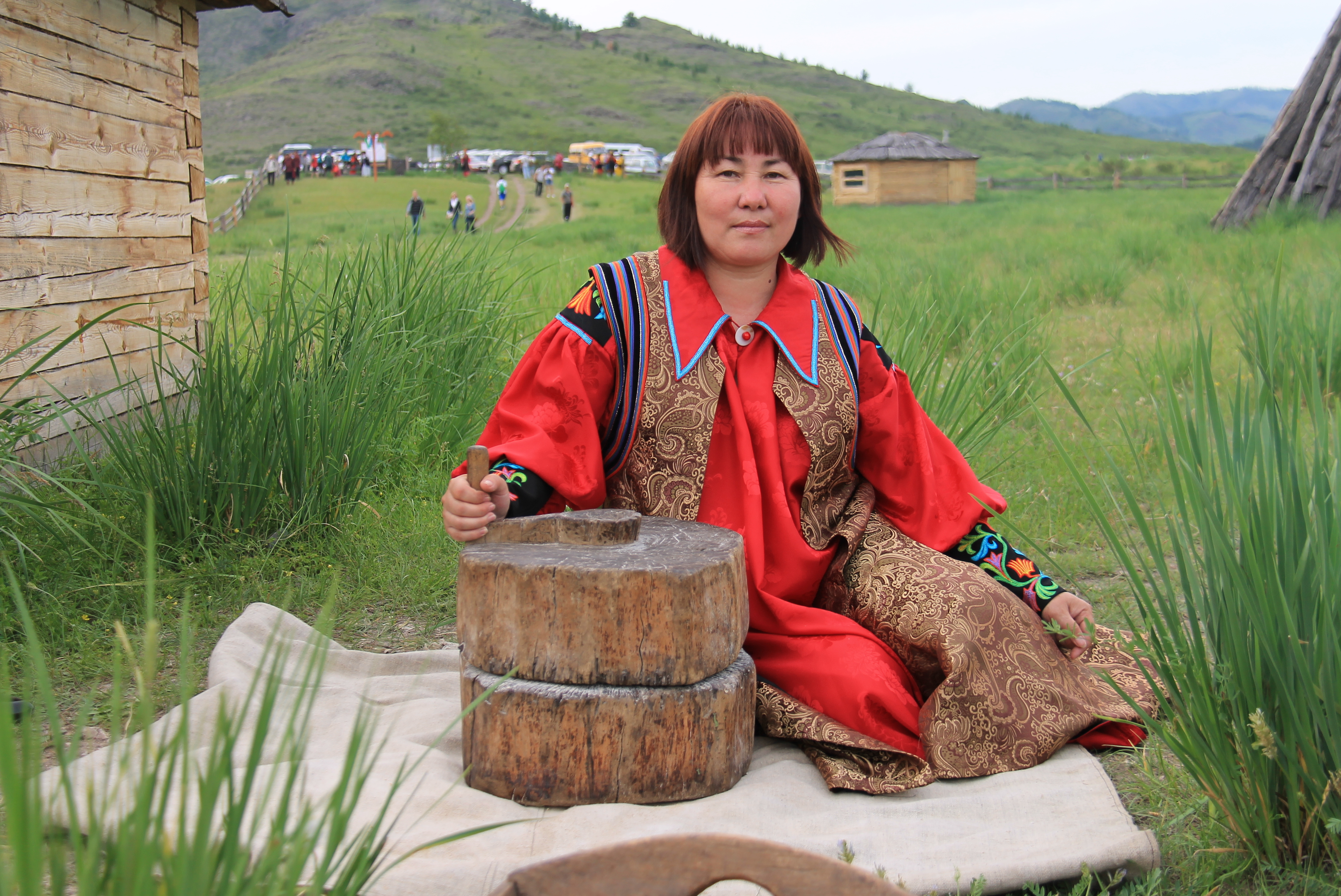 Хакасский праздник тун Пайрам