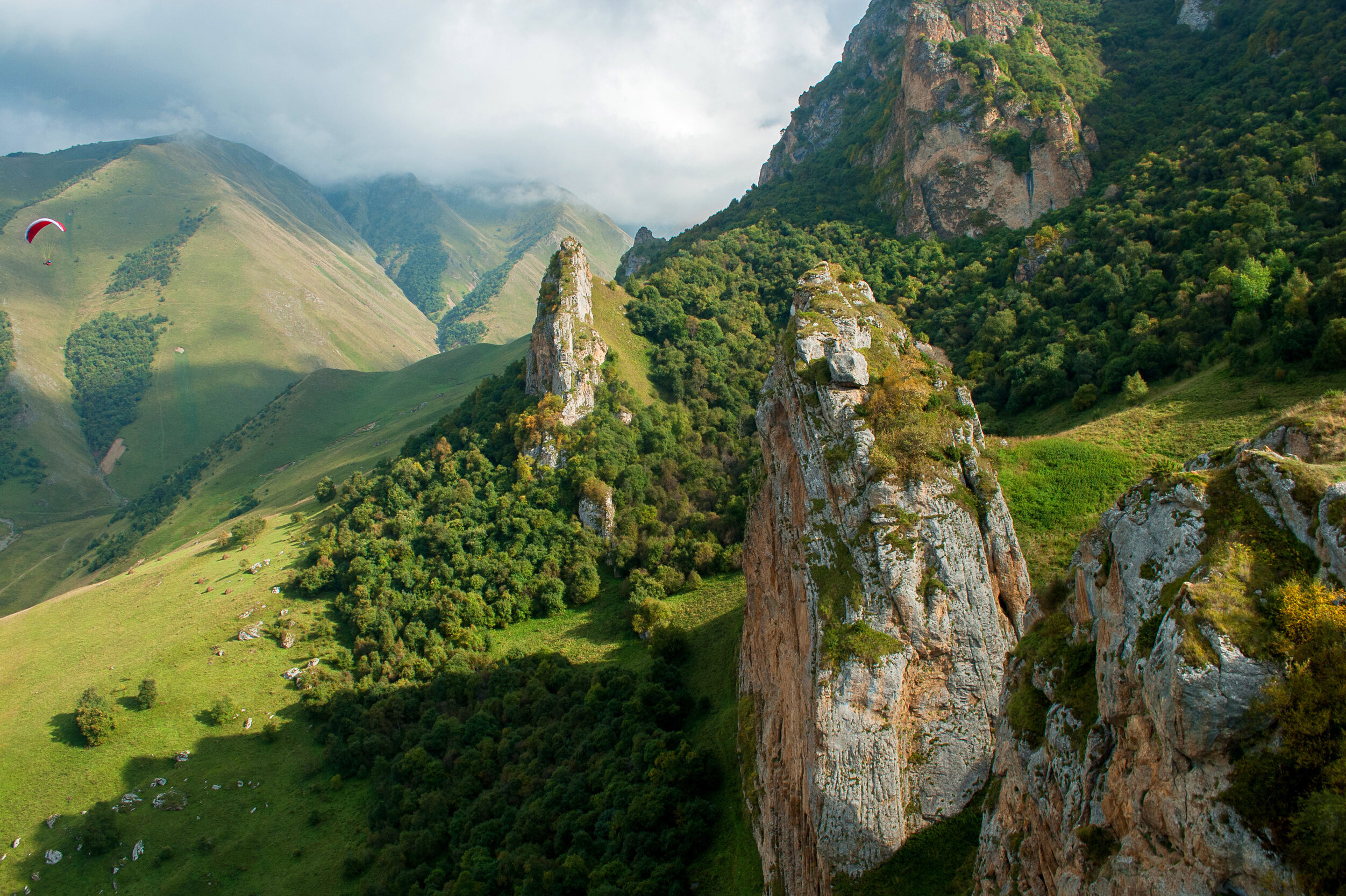 Гора Чегем Кабардино Балкария